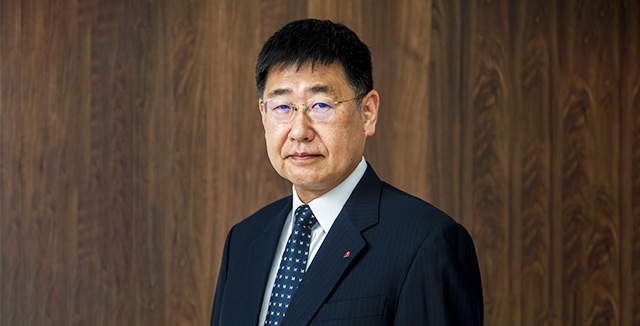 代表取締役社長 川畑 大一