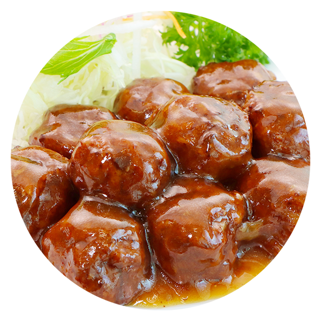 炸肉丸子（シャーロウワンズ）