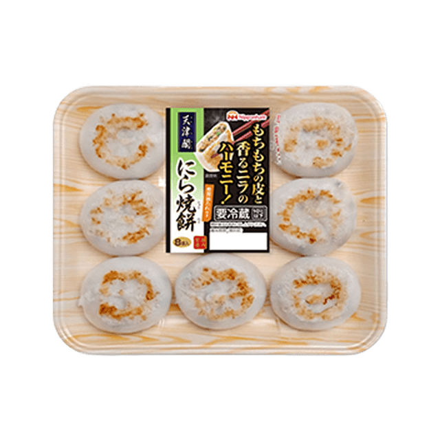 天津閣&reg;&nbsp;にら焼餅