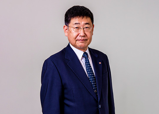 代表取締役社長　川畑 大一